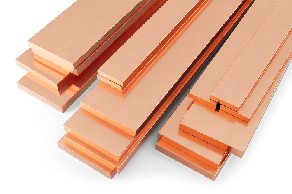 高純無(wú)氧銅排